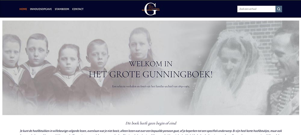 Webdesign-gunningboek