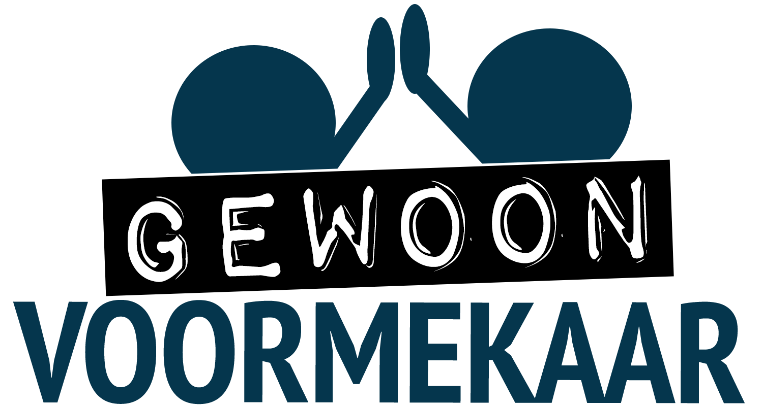 Logo Gewoon Voormekaar