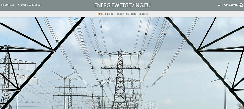 Webdesign-energiewetgeving