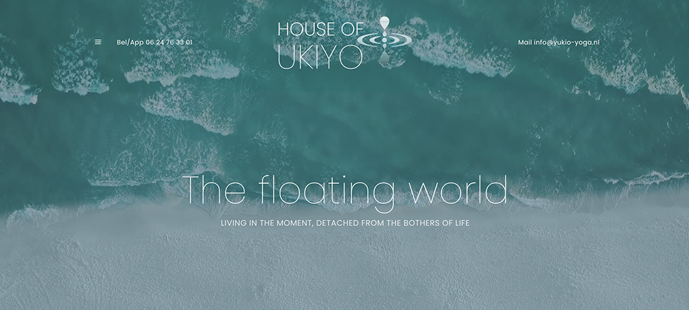 Webdesign-houseofukiyo